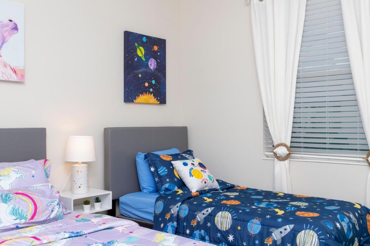 Stunning 3Bd Apto Close To Disney 201P Kissimmee Exterior foto